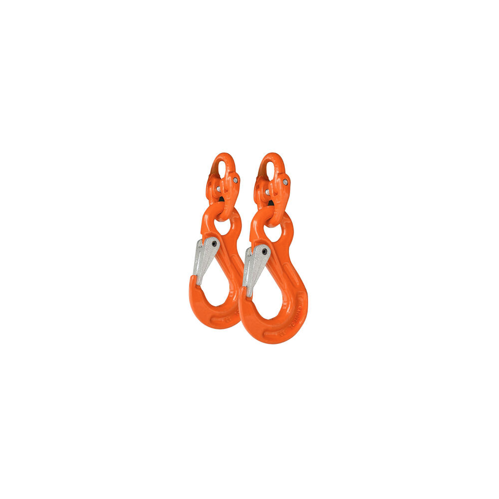 Vehicle Chain Safety Hook Set G80