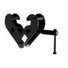 Girder clamp black