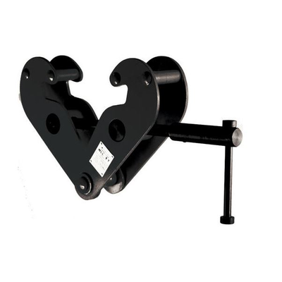 Girder clamp black