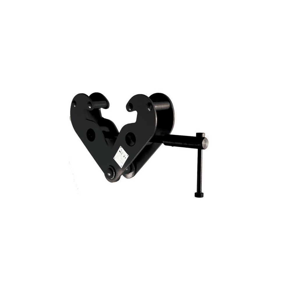 Girder Clamp Black