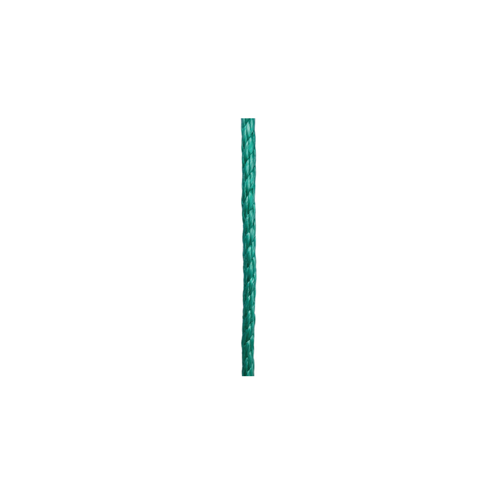 Polypropylene Fibre Rope 3-Strand, Green