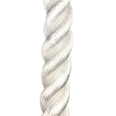 Nylon Rope, 3-Strand