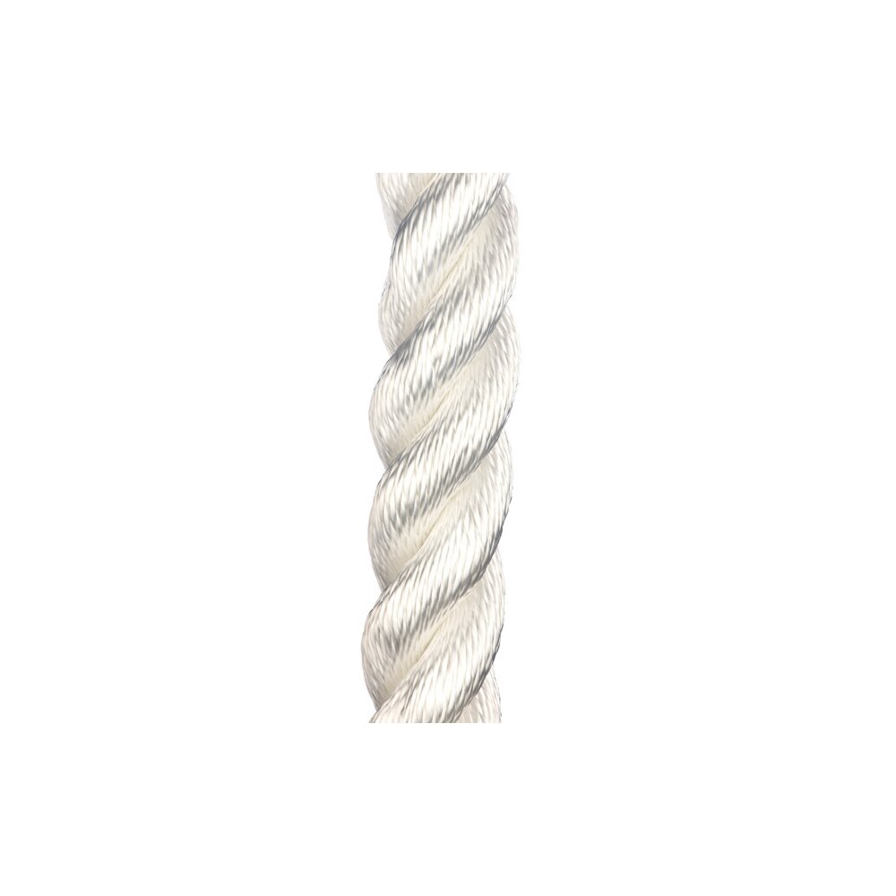 Nylon Rope, 3-Strand