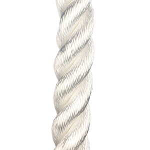 Nylon Rope, 3-Strand