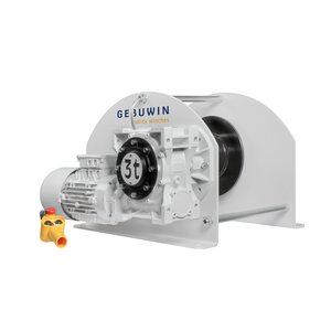 Electric E-winch e-W3000 3000kg. Electric E-winch e-W3000 3000kg.