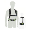 Miners Equipment Belt Honeywell with full body harness