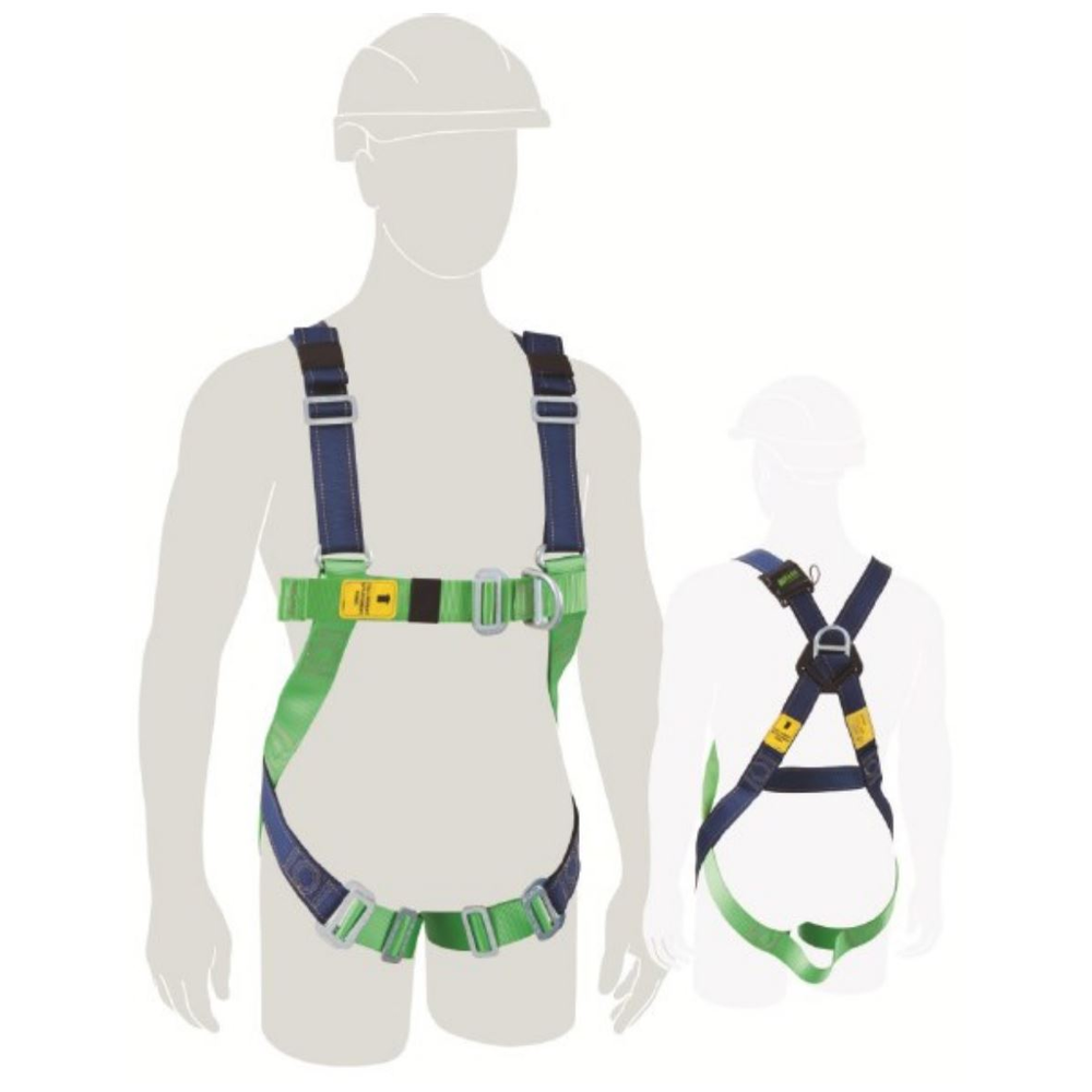 Construction Harness Miller® 