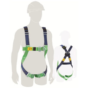 Construction Harness Miller® 