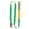 Energy Absorbing Lanyards Miller® with 19mm Hook
