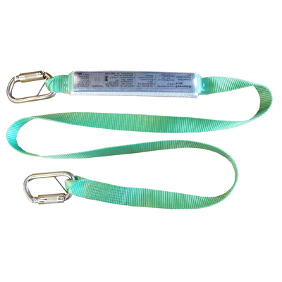 Energy Absorbing Lanyards Miller® with TAK Ends