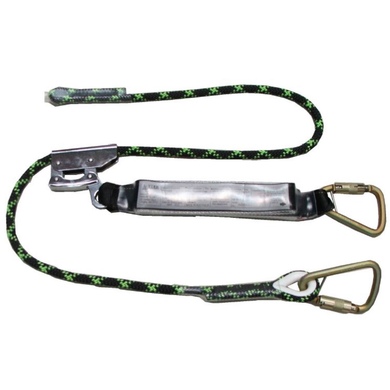 Adjustable Lanyard Miller® Sharp Edge | Certex Australia