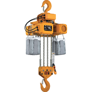 Durable, safe and efficient lifting hoist