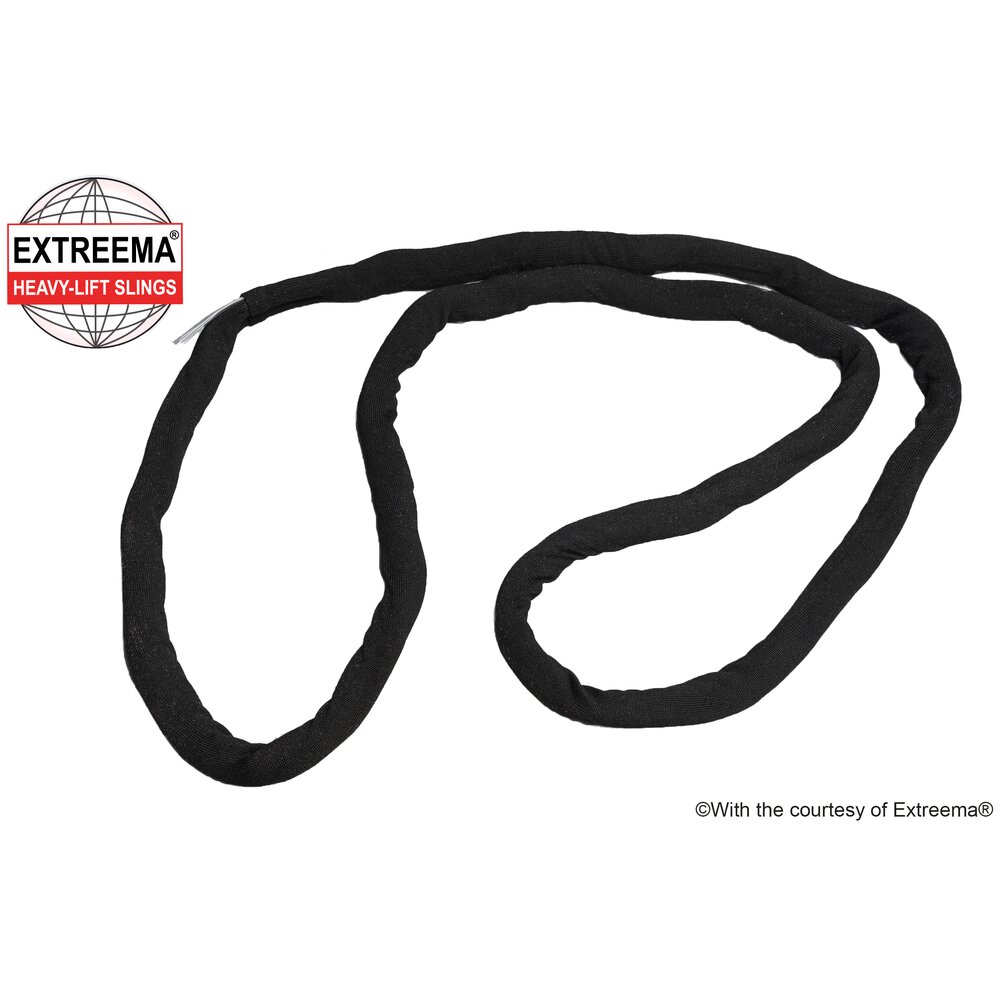 Round Sling EXTREEMA® with Cordura® Jacket