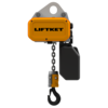 Electric Chain Hoist LIFTKET STAR with hook suspension 125 – 5.000 kg 400V 