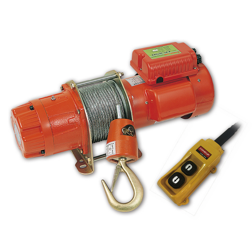 Electric Winch Pacific