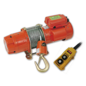 Electric Winch Pacific Hoists