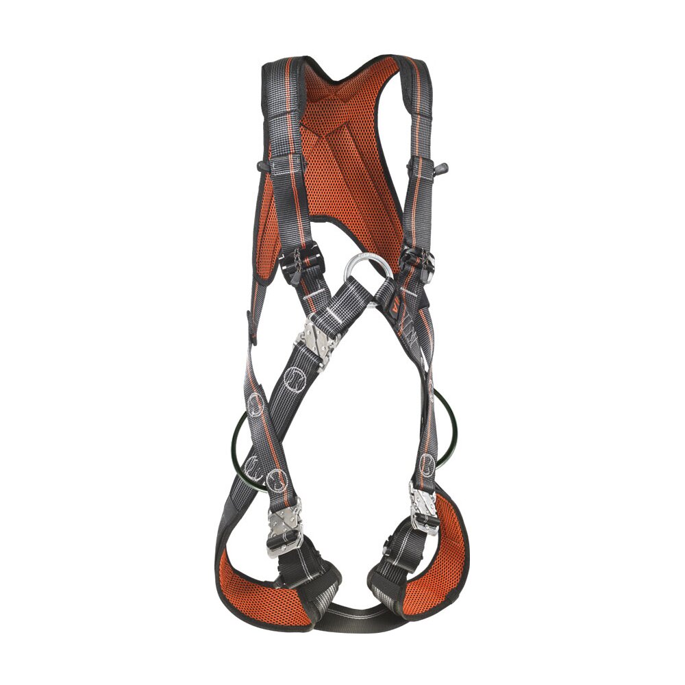 The IGNITE Skyfizz is a quality safety harness designed for working at heights | © Skylotec