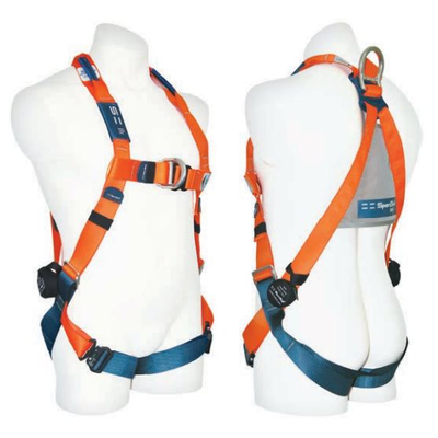 Harness Spanset ERGOlite 1100