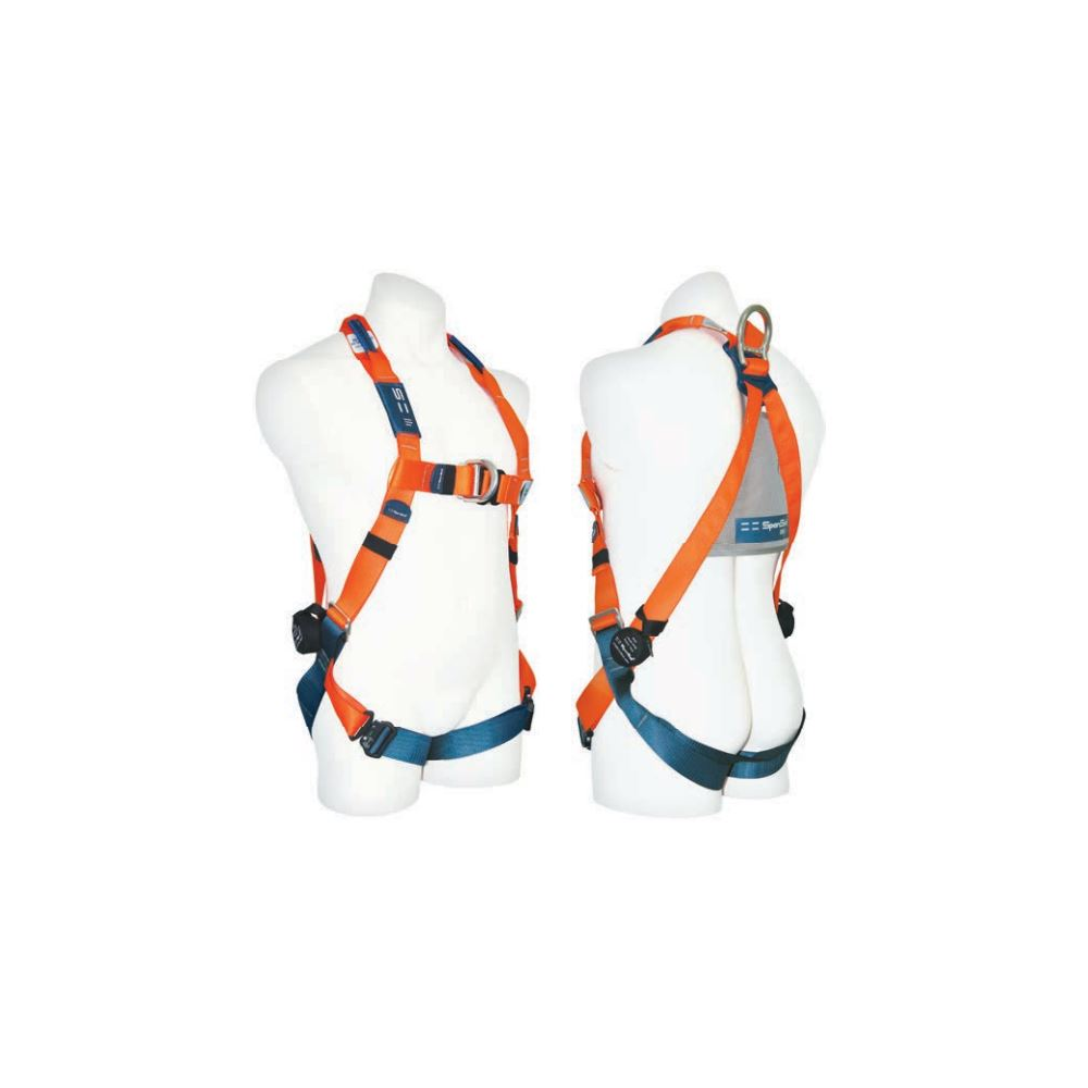 Harness Spanset ERGOlite 1100