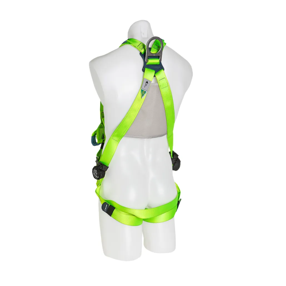 Harness Spanset WaterWorks ERGO 1100 back