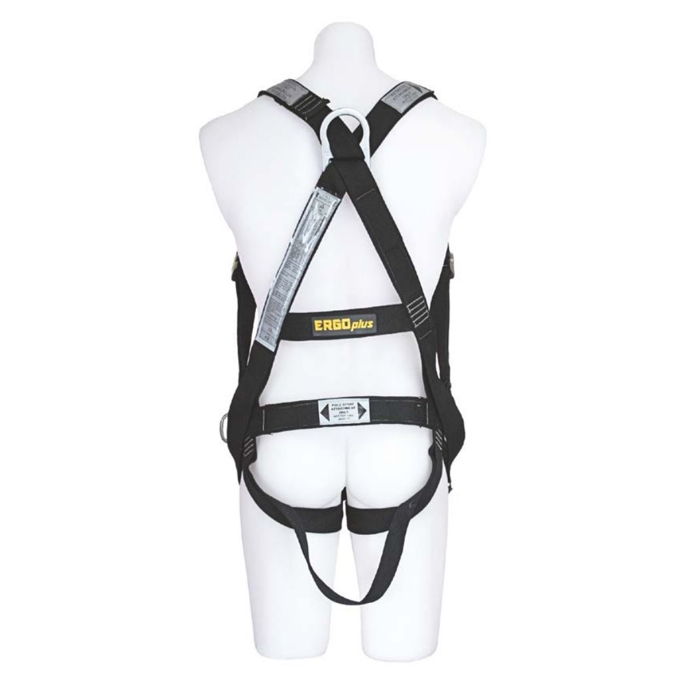 Harness Spanset HotWorks 1300 back