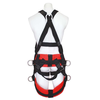 Harness Spanset HotWorks 1600 back