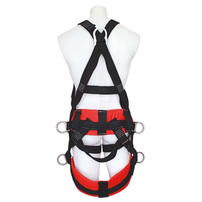 Harness Spanset HotWorks 1600 back