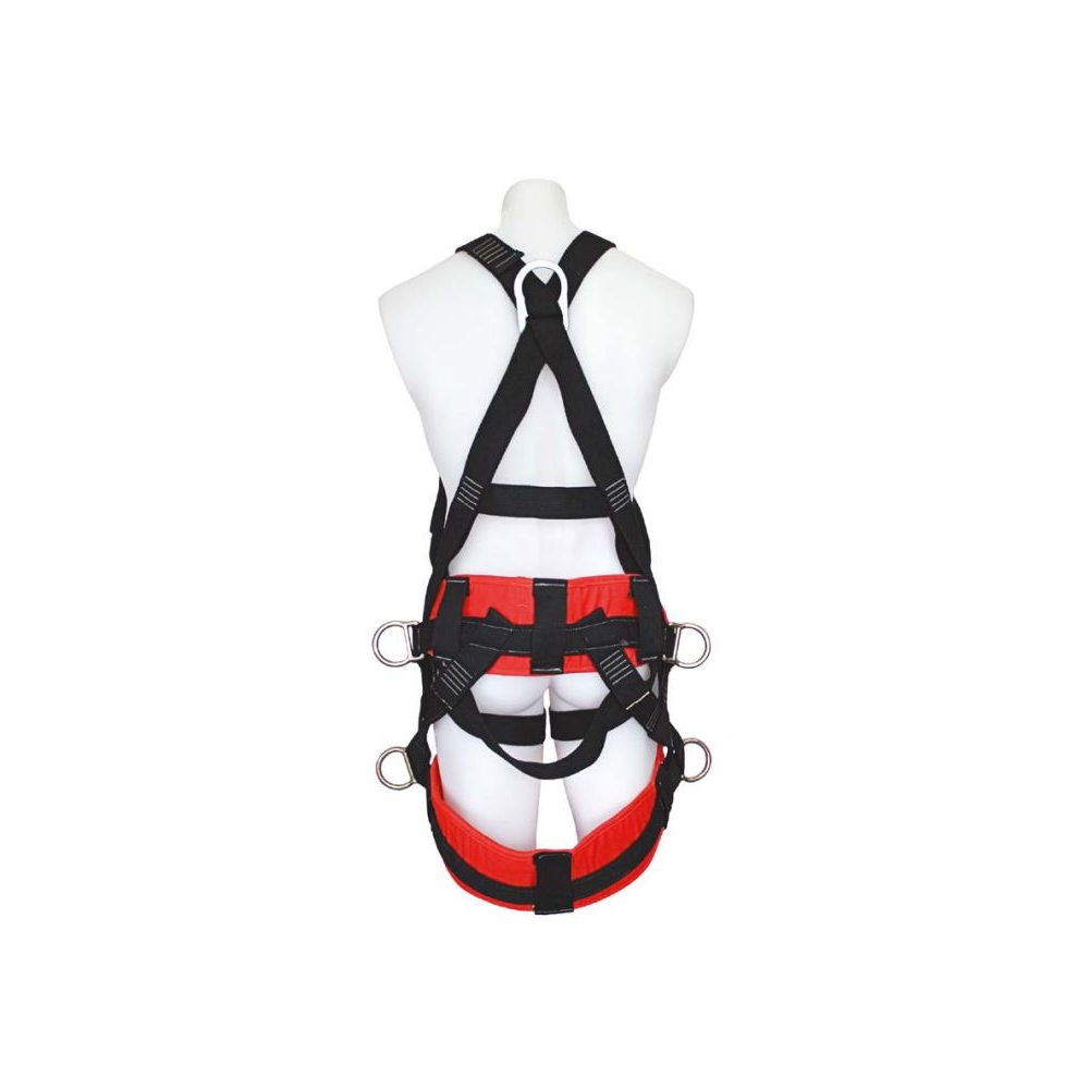 Harness Spanset HotWorks 1600 back