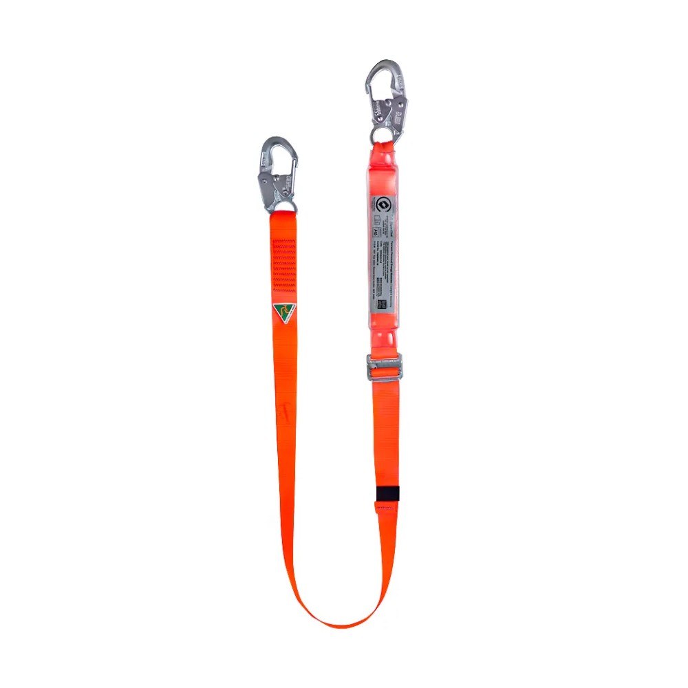 Lanyard ERGO Web Adjustable - Single