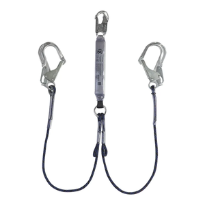 ERGO Plus Rope Lanyard - Twin