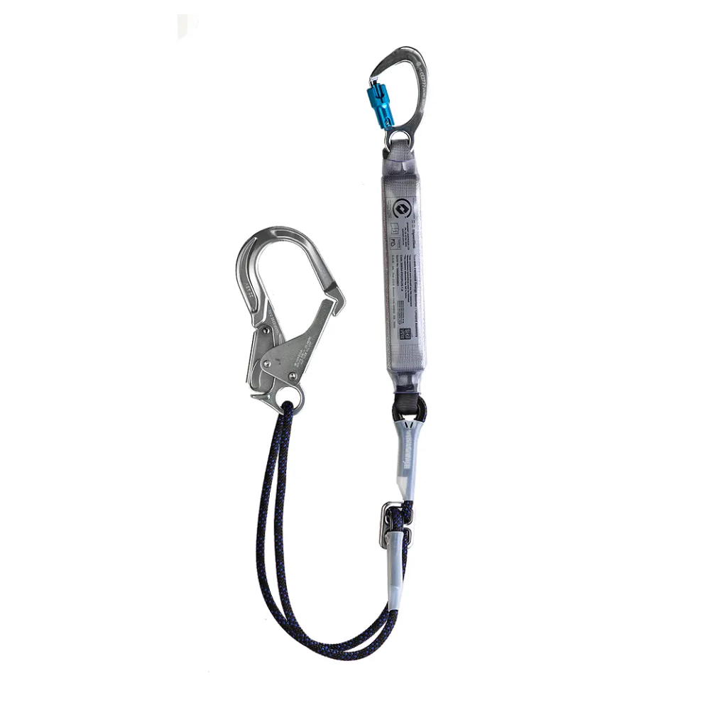 Single Lanyard Adjustable Spanset ERGO Plus 3063A