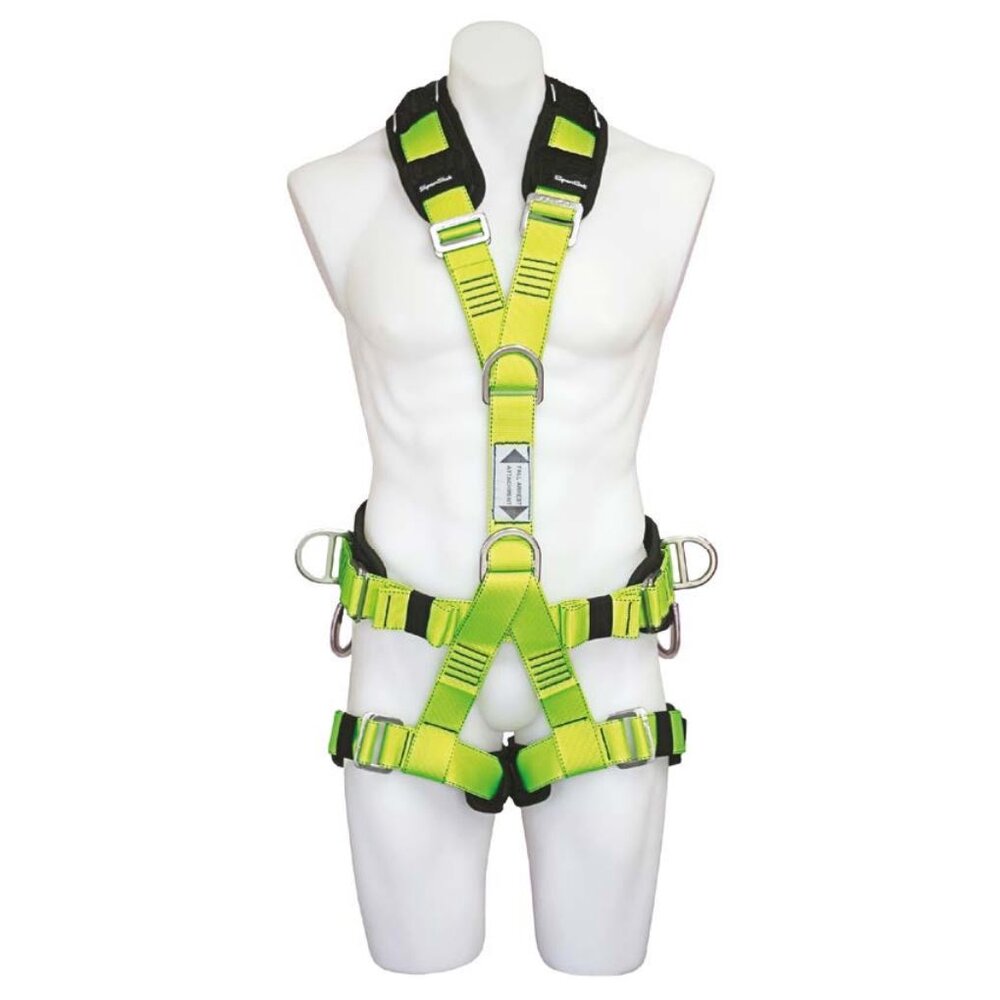 Harness Spanset WaterWorks ERGO 1800 | Certex Australia