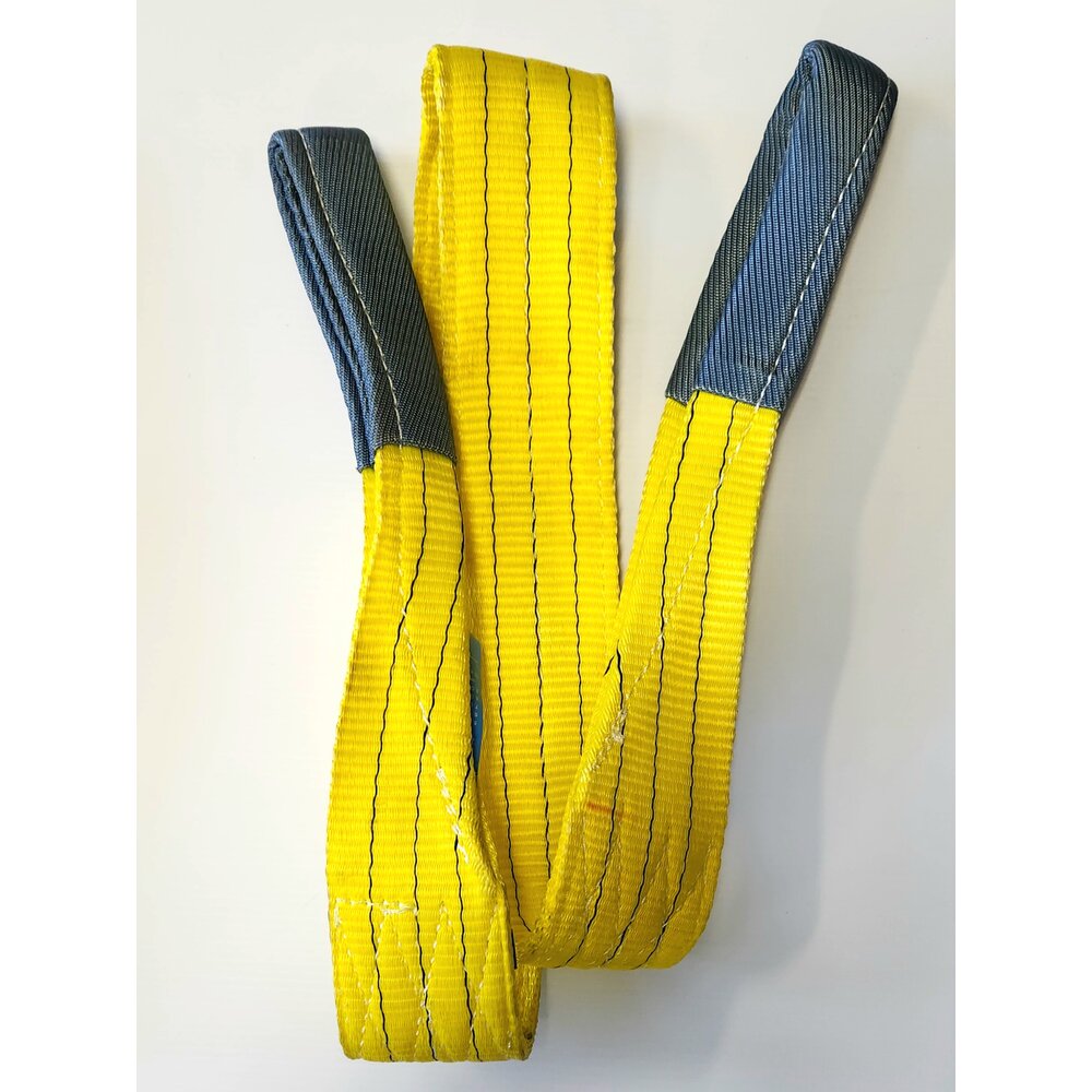 TRS Webbing Sling with Eyes