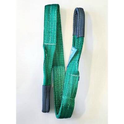 TRS Webbing Sling with Eyes