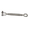 The Rigging Screw Townley Clevis-Eye is a high-quality piece of hardware for lifting and rigging applications.