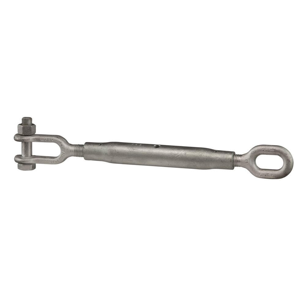 The Rigging Screw Townley Clevis-Eye is a high-quality piece of hardware for lifting and rigging applications.
