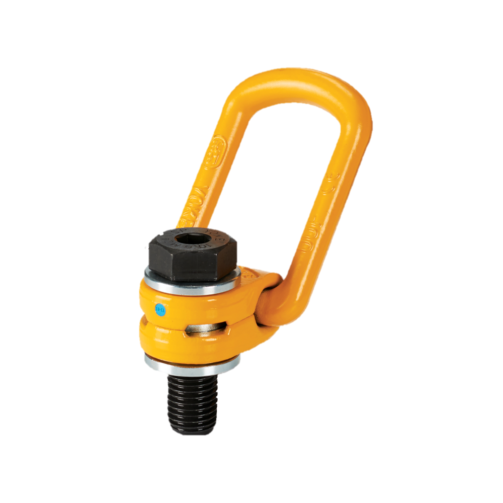 The reliable and durable Yoke Lifting Point 8-211 with RFID chip