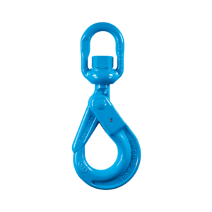 Grade 10 Yoke Swivel Self Locking Hook X-027 Swivel Self Locking Hook X-027