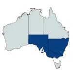 Australian East coast